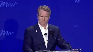 Keynote Address: Brian Moynihan | Mackinac Policy Conference 2023 #MPC23
