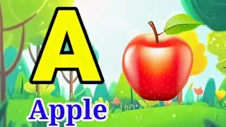 Phonics Song A to Z - Learn to Read with Fun Songs!@ChuChuTV