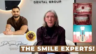From Doubt to Confidence: Elisabeth&rsquo;s Dental Implant Story