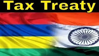 All About India's New Tax Treaty With Mauritius
