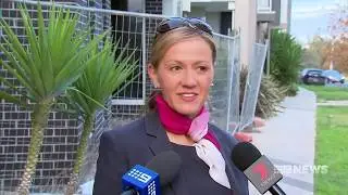Man Stabbed to Death - Caroline Springs, Melbourne (2017)