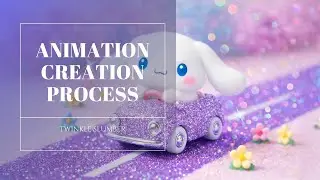 How the Visual Mood Was Designed for This Sleep Music | Twinkle Slumber