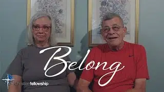A Story of Belonging: Libby and Cliff Grantham