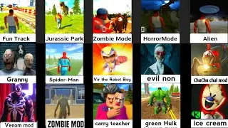 NEW UPDATE VIR THE ROBOT BOY MODE INDIAN BIKE DRIVING 3D
