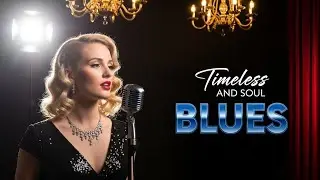 Slow Romantic Blues Love Songs | Etta James Style Soul
