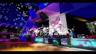 Splash | Connect Music Video - Liz