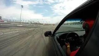 carlos @ Sideway Sundays Irwindale speedway