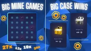 CRAZY BIG WINS 🎉 *MUST WATCH* | Bloxflip