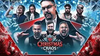 VTW Presents: Christmas Chaos 2025 | FULL EVENT