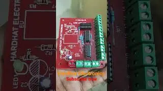 #hardhatelectronics #pixelcontroller subscribe-@HardHatElectronics  #pixelled