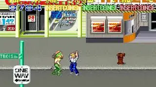 Crime Fighters playthrough