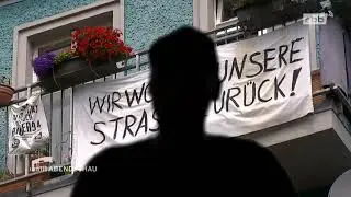 Werden Berliner Polizisten in der Rigaer Stra&szlig;e der Autonomen Szene 