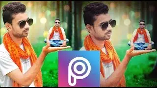 PicsArt professional editing video, amazing PicsArt editing ,cb edit (RB TUTORIAL)