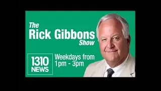 Queenie Yu on The Rick Gibbons Show 1310 News