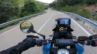 CFMOTO 450 MT                     Sima de Alcor&oacute;n 