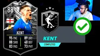 Showdown Ryan &ldquo;🐀&rdquo; Kent Sbc (Cheapest Way - No Loyalty)