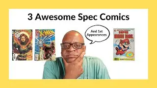Expensive Comic Books Found In Dollar Bins
