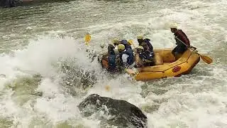 Dandeli White Water Rafting - Adventure rafting in Dandeli
