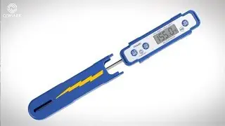 PDQ400 Waterproof Pocket Digital Thermometer