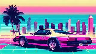 Chill Synthwave Vibes: A Melodic Journey through Retro Chillwave