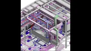 Revit MEP:Designing the Building Thermal Loads:Calculating the Spaces Total Thermal Loads _ #21