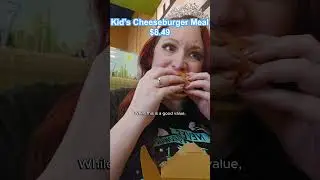 Lunch at Disney's All Star Sports Resort | Disney Vlog | Walt Disney World Video #shorts