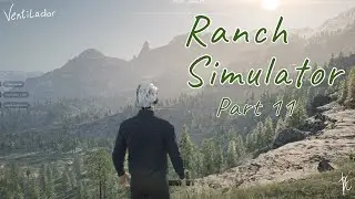 Ranch Simulator &mdash; строительство, фермерство, охота Part 11