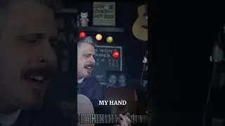 Singing My Beach Anthem #guitarsolo #shorts