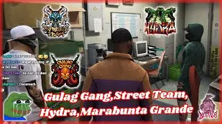 4Head, Ming and Miguel Talk About Old Gangs | NoPixel 4.0 GTARP