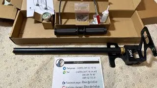 ស្នប់pcp 6000psi សេរីថ្មី