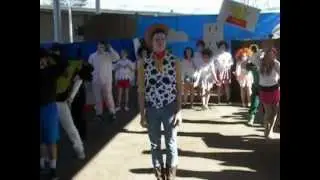 LPHS Senior Skit 2013 Toy Story