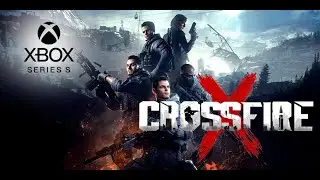 CROSSFIRE X - CAMPANHA : OPERATION CATALYST.(GAMEPLAY XBOX SERIES S).