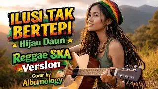 Ilusi Tak Bertepi - Hijau Daun (Reggae SKA Cover by Albumology Music)