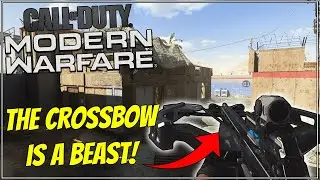The Crossbow Is A BEAST 