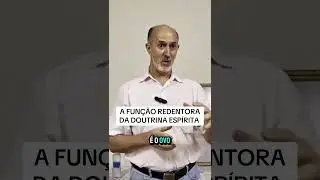 A FUN&Ccedil;&Atilde;O REDENTORA DA DOUTRINA ESP&Iacute;RITA