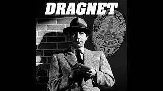 Dragnet Episode 41 Police Radio and Television Series