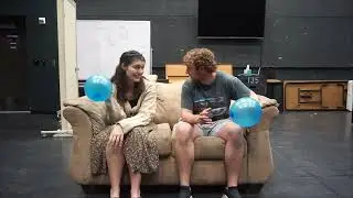 WOLF PLAY by Hansol Jung | 2023 LSU Theatre