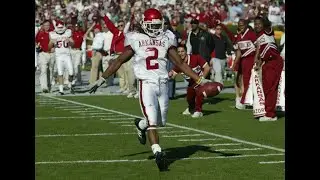 Chris Houston Arkansas Highlights