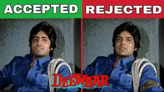 Top 5 Secrets of Deewaar Movie l About Why Dharmendra refuse this iconic movie 
