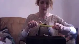 Mulberry Roxette unboxing