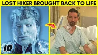 Doctors Bring Frozen Hiker Back To Life | InformOverload