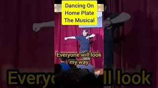 Off Broadway Musical Comedy Improvised #nyc #comedy #improv #offbroadway #theater
