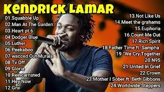 Kendrick Lamar Full ALBUM GNX |  kendrick lamar new album
