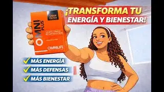 Omniplus de Omnilife - &iquest;qu&eacute; es ? &iquest;para qu&eacute; sirve? c&oacute;mo se toma?