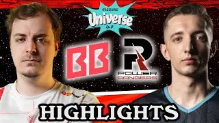 [HIGHLIGHTS] BB Team vs PR | FISSURE Universe: Ep 8 | Playoffs