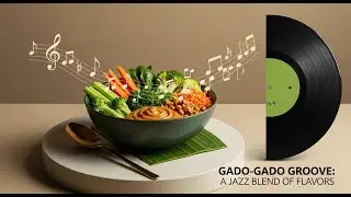 &ldquo;Gado-Gado Groove: A Jazz Blend of Flavors&rdquo;