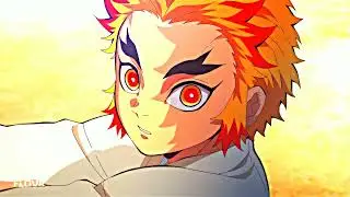 Rengoku Kyojuro in 4k!! AMV/EDIT