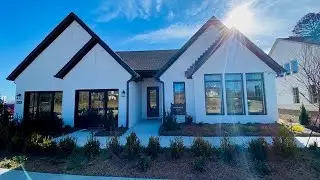 NEW BUILD | TOLL BROTHERS NORTHBROOKE | IVYWOOD FLOORPLAN | 3187 SF | CUMMING GA | STARTING AT $600K