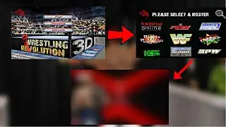 so i downloaded a mod because mine was trash&hellip; | Wrestling Revolution 3D