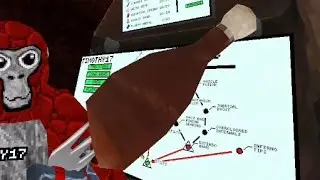 Новый меч-индейка 😮 (тег гориллы VR)